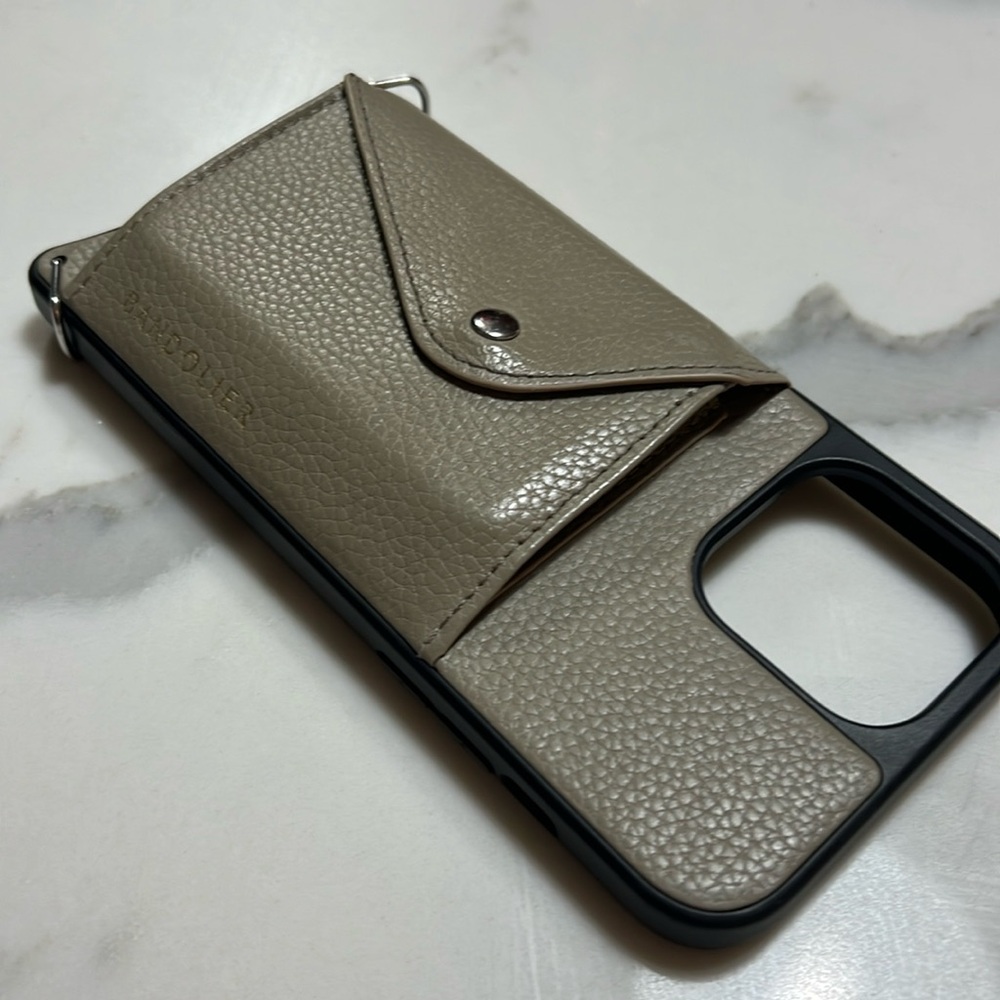 Bandolier 13 Pro Max HAILEY Phone Case